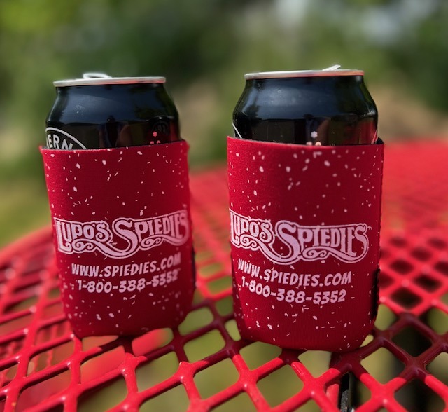 Red's Koozie  Red's All Natural